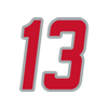 13