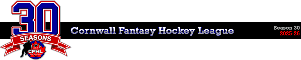 CFHL Title