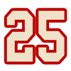 25