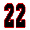 22