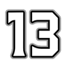 13