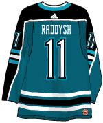 16 - Raddysh