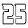 25