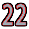 22