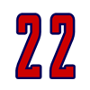 22