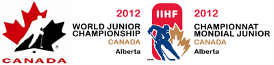 Title - World Junior Hockey Championships