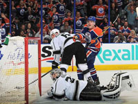 Oilers Drop Heartbreaker On Controversial Call