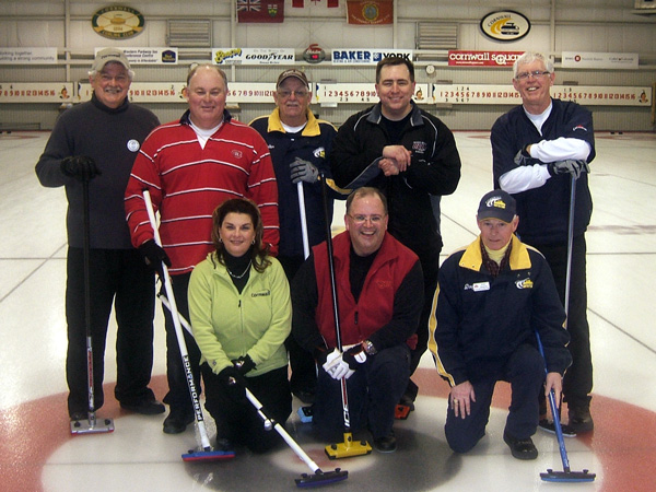 SNAPSHOT - Cornwall Curling Centre Open House during Winterfest