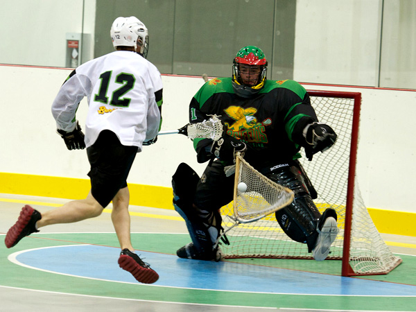 SNAPSHOT - Cornwall Celtics take early lead in Playoff series