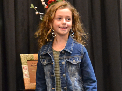 Cornwall Square holds successful Back to School Fashion Show