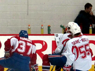Montreal Canadiens’ Rookie Training Camp has opened
