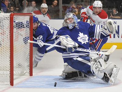 Reimer stymies Montreal