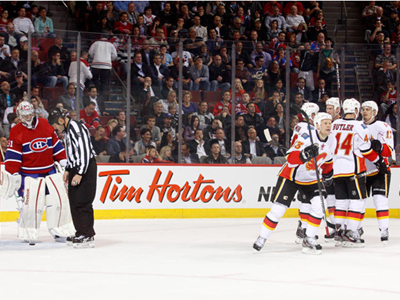 Habs Home Opener a real stinker