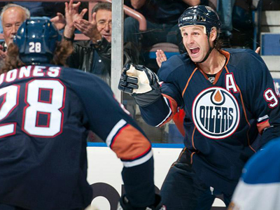 Oilers down Blues, end October as top team in Western Conference