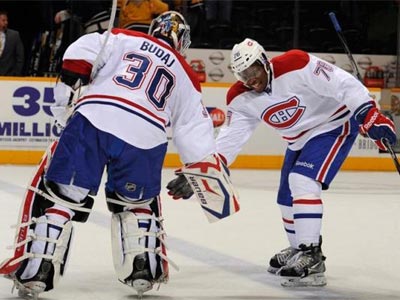 Murder on Music Row as Canadiens hand Predators OT Loss