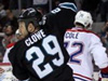 Sharks attack Canadiens with a Shootout Win