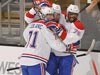 Canadiens complete Western Road Swing with win against Kings
