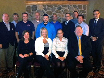 Cornwall Chamber of Commerce announces 2012 Executive