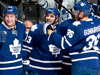 Kadri leads Leafs to victory over Sabres