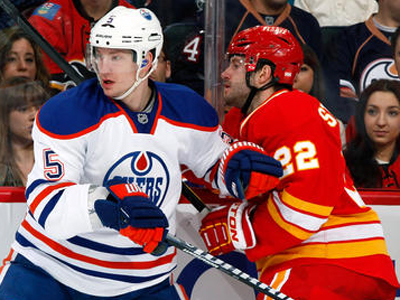 Oilers must decide where Smid fits, prior to the NHL Trade Deadline