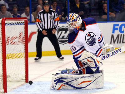 Third period collapse costs Oilers
