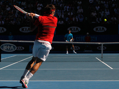 Australian Open: Nadal and Federer Set to Battle In Semi-Final