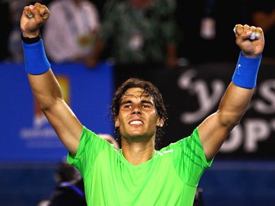Australian Open: Nadal Continues Dominance Over Federer