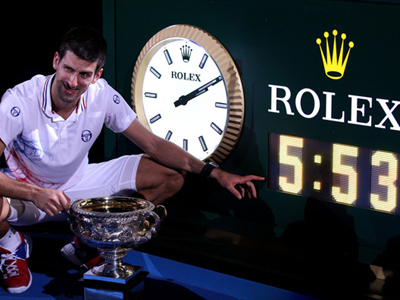 Australian Open: Djokovic Beats Nadal To Defend Title In Epic Final