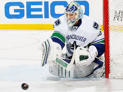 Canucks earn 40th Win of Season as they top the Devils 2-1