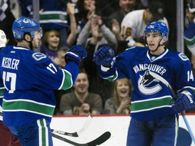 Canucks home woes continue, lose to Coyotes