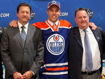 Oilers need to go with Yakupov or Galchenyuk