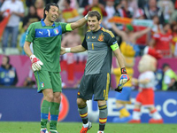 Euro 2012: Semi-Final Preview - Come July 1st, it will be Italy vs Spain