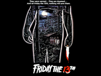 Happy Friday the 13th - Part One
