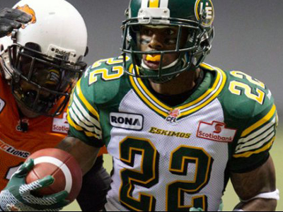 CFL - Seeing is believing, Eskimos now 3 and 1!