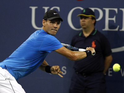 2012 US Open - Berdych stuns Federer in Quarter-Final upset