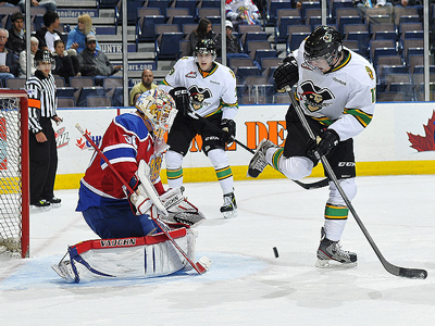 Oil Kings drop second in a row, falling 4-1 to Prince Albert Raiders