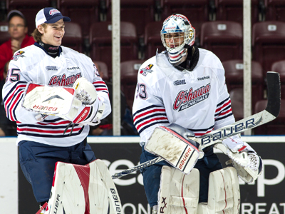 Oshawa Generals Ranked Fourth in Week 4 BMO CHL MasterCard Top 10 Rankings