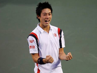 Japan Open - Nishikori makes history, while Raonic struggles badly