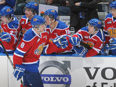 Oil Kings continue home ice dominance with easy win over Moose Jaw