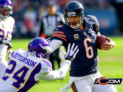 What we learned about the Chicago Bears in Sunday