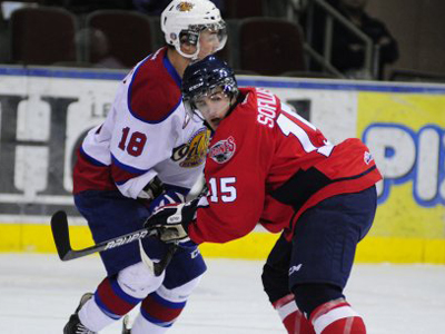 Oil Kings thumped in Lethbridge