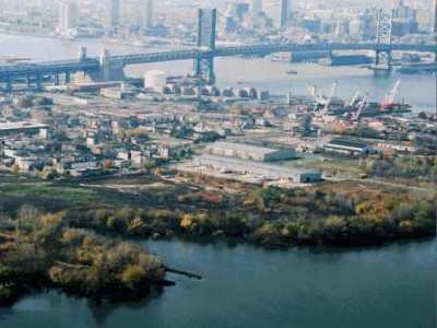 Is Camden, New Jersey an example for Ontario?