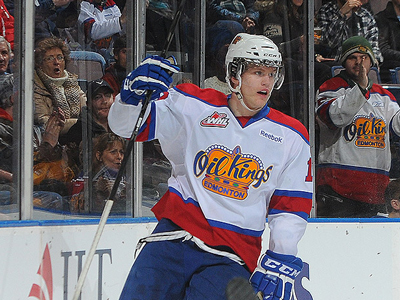 Samuelsson steals the show in Oil Kings 2012 finale
