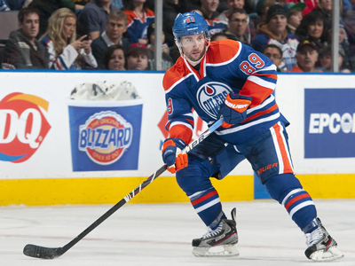 Oilers Player Preview: Gagner needs a huge season to remain in Orange and Blue