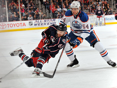 Injury-riddled Oilers recall Arcobello over VandeVelde