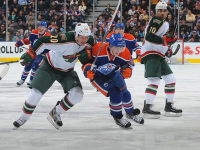 Oilers could still take a run at the Northwest Division crown