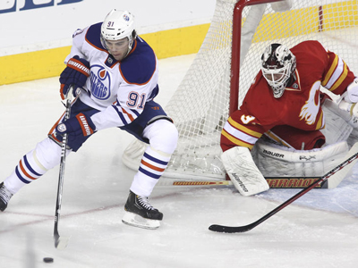 No more excuses, Oilers need to bury the Flames