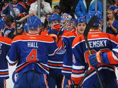 Step Taken: Oilers Playing Meaningful Games