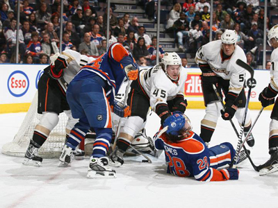 Oilers: No Nuge, No Effort, No Playoffs