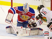 WHL Final: Oil Kings take series opener over high flying Winterhawks